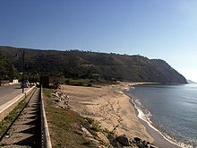 Lungomare delle Tartarughe e Baia Arena