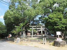 井ノ口稲荷神社