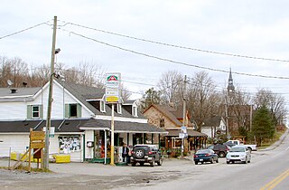 <span class="mw-page-title-main">Chelsea, Quebec</span> Municipality in Quebec, Canada