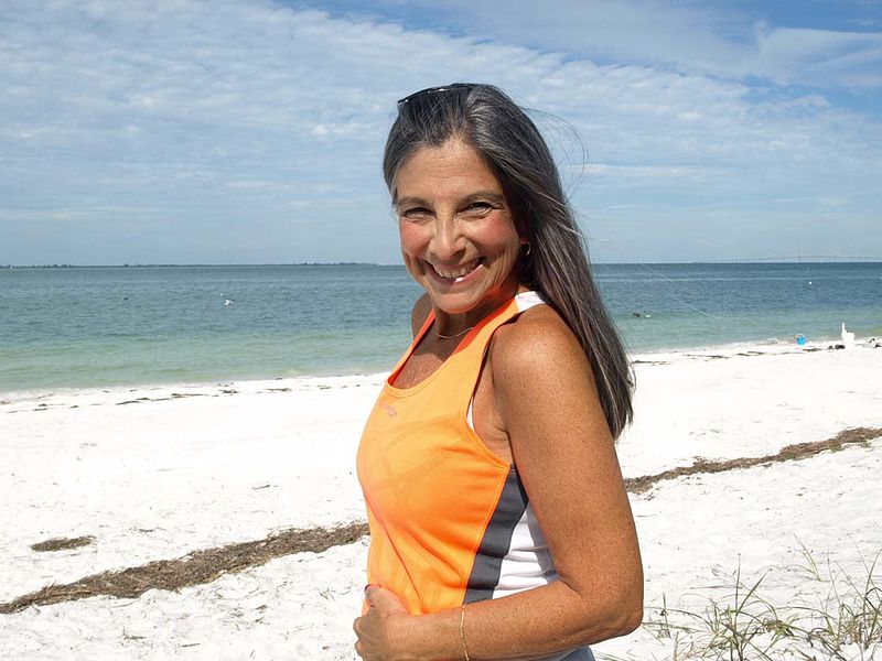 File:On the Beach at Anna Maria Island, FL.jpg