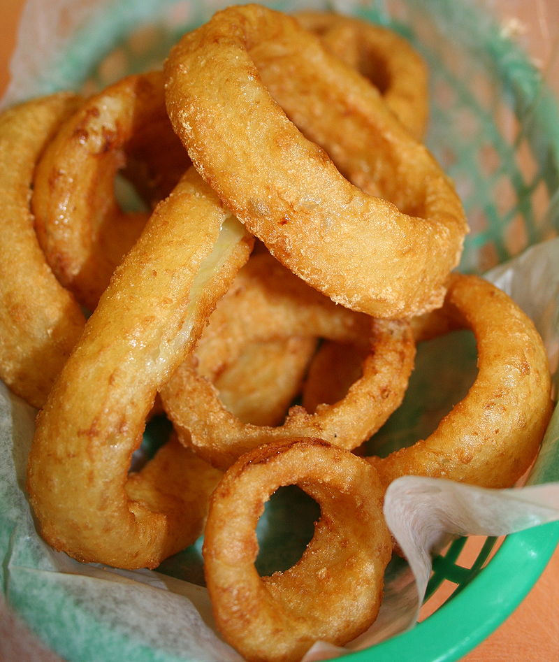 Blooming onion - Wikipedia