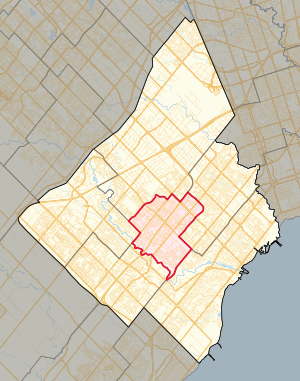 Mississauga Centre (provincial electoral district)