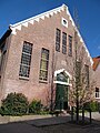 Kerkgebouw Gereformeerde Gemeente.