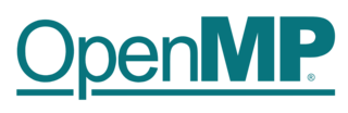 <span class="mw-page-title-main">OpenMP</span> Open standard for parallelizing