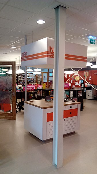 File:Openbare Bibliotheek, Oude Pekela (2019) 16.jpg