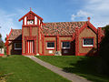 Église Méthodiste Mémorial Maori d'Otakou