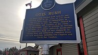 Otis Rush Blues Trail Marker.jpg
