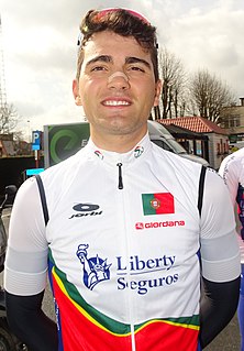 Ruben Guerreiro Portuguese racing cyclist