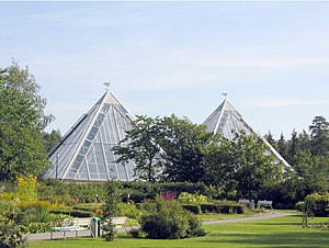 University of Oulu Botanical Gardens