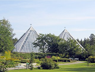 <span class="mw-page-title-main">University of Oulu Botanical Gardens</span>