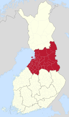 Oulun lääni sijainti 1996.svg
