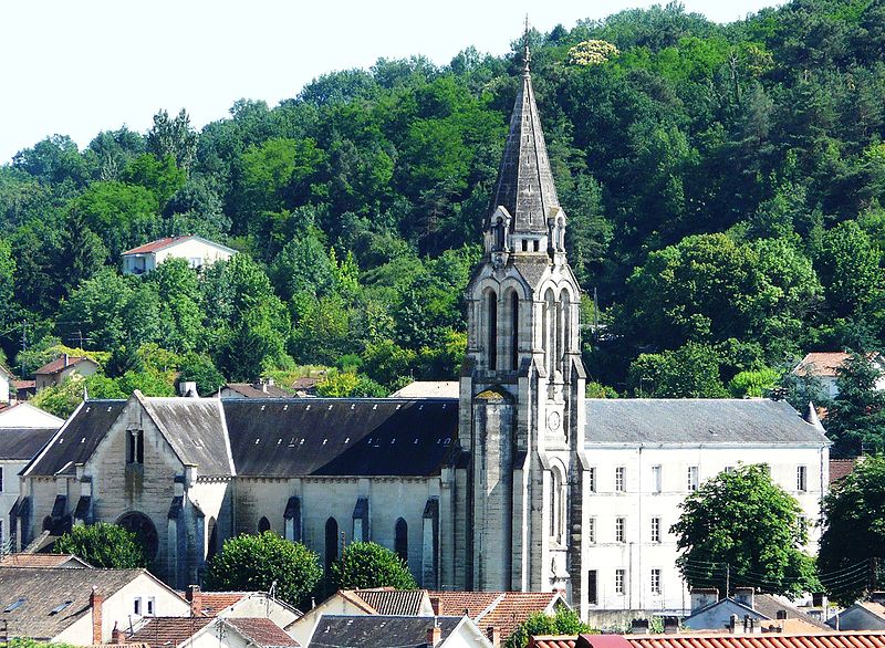 File:Périgueux église St Georges (4).JPG