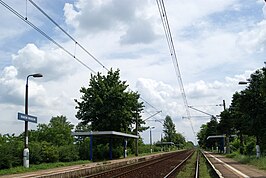 Station Kraków Prokocim