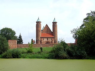 Brochów, Masovian Voivodeship Village in Masovian Voivodeship, Poland