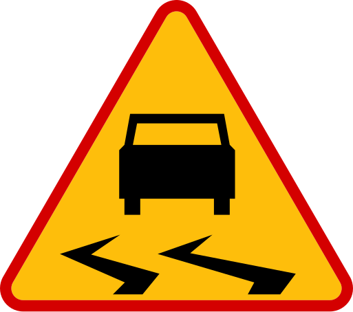 File:PL road sign A-15.svg