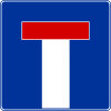PL road sign D-4a.svg