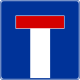 PL road sign D-4a.svg