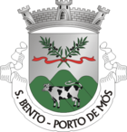 Wappen von São Bento