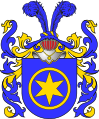 English: Coat of arms Ringemuth of polish noble family Polski: Herb szlachecki Ringemuth