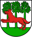 Międzylesie coat of arms