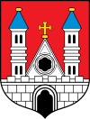 Wappen von Płock