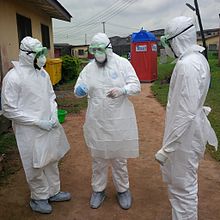 WHO training of Nigerian physicians in PPE procedures in late September PPE Training (2).jpg