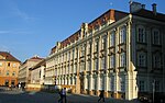 Vignette pour Palais Baroque (Timișoara)