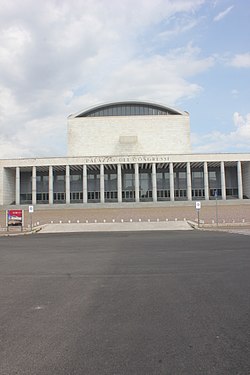 Palazzo dei Congressi