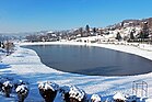 Панонски езера, Winter.jpg
