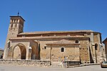 Miniatura para Iglesia de Santa María (Paredes de Nava)