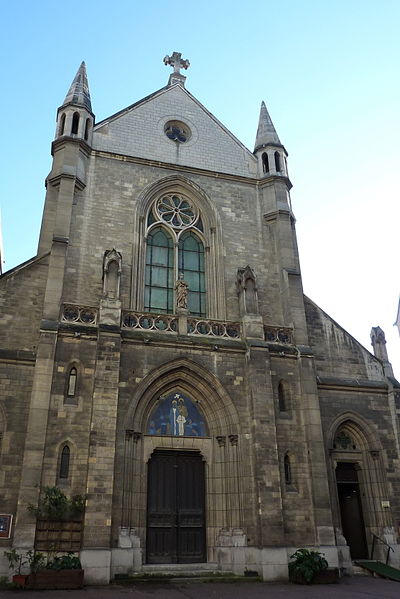 Église Saint-Joseph-Artisan de Paris