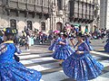 Pasacalle de Lima por la Festividad de la Virgen de la Candelaria 2024 1151