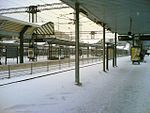 Böle station