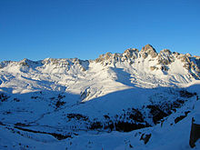 Trevalli (Passo di San Pellegrino)