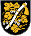 Wappen von Pašvitinys