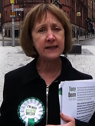 <span class="mw-page-title-main">Patricia McKenna</span> Irish former politician (born 1957)