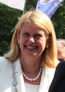 Pauline Krikke Dutch politician