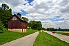 Smith-Duncan House a Eastman Barn