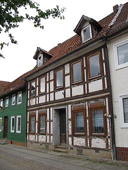 Perkstraße 12, 1, Alfeld, Landkreis Hildesheim