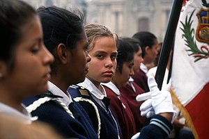 Perú: Etimología, Historia, Gobierno y política