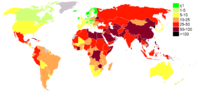 Persvrijheid door de wereld heen