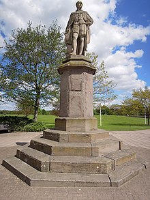 Statue of Albert, Prince Consort, North Inch - Wikipedia