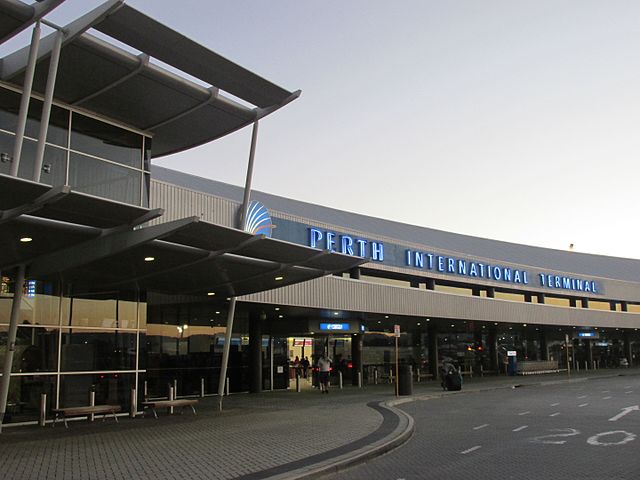 Terminal 1 in 2015