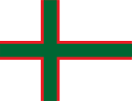 Проект флага Гренландии (1974 год)