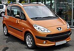 Μικρογραφία για το Peugeot 1007