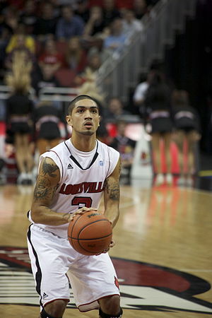 English: Peyton Siva