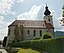 Thundorf (Ainring), Pfarrkirche