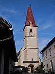 Catholic parish church hl.  Jacob the Elder