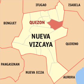 Kinamumugtakan kan Quezon