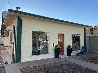 <span class="mw-page-title-main">Phoenix Trolley Museum</span> Railway museum in Arizona, United States